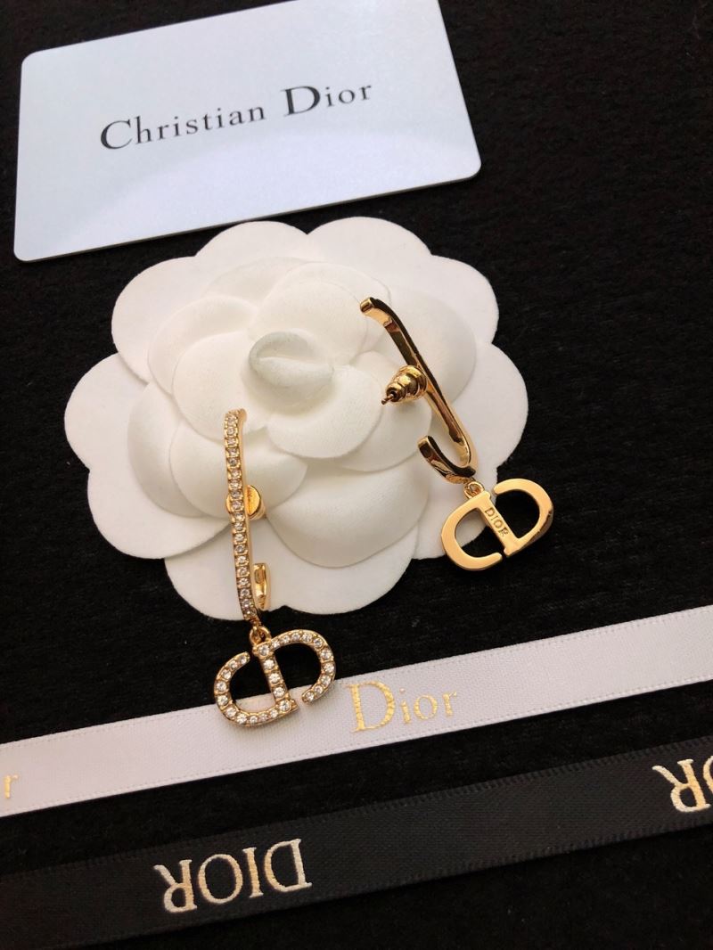 Christian Dior Earrings